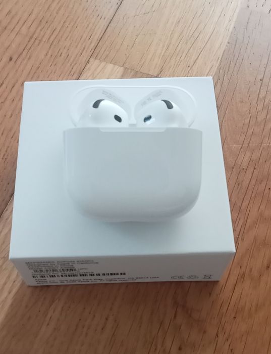 Airpods de Geração4