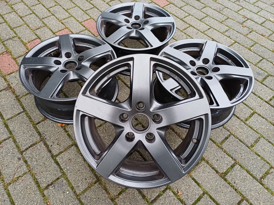 Felgi O.Z 16" 5x112 Audi,Volkswagen,seat,skoda