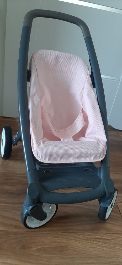 Maxi cosi dla lalek. Wózek 3 w 1 Quinny