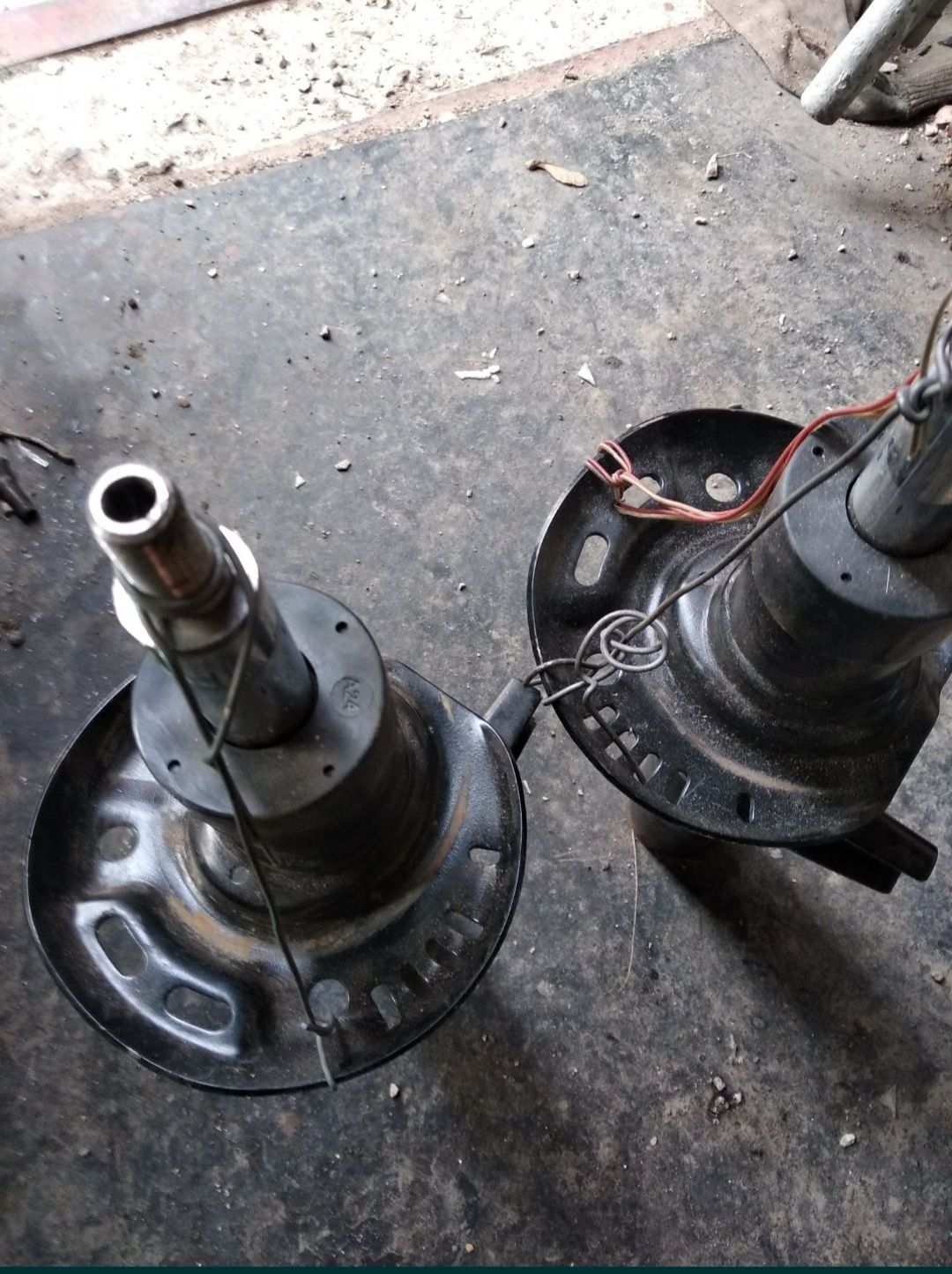 Амортизатор стойка Bilstein Фольксваген Caddy