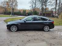 BMW 5gt mały oryg przebieg dwa kmpl kół
