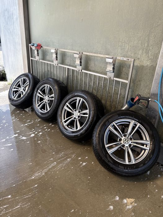 Диски з шинами bmw r17