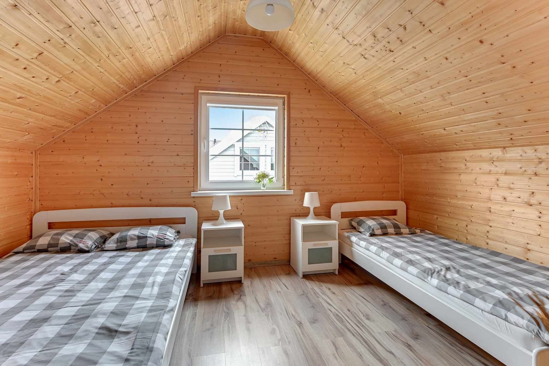 Domki,pokoje nad morzem Karwia,sauna,jacuzzi
