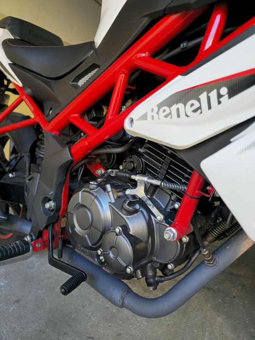 Mota Benelli BN125