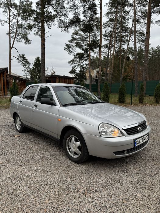 Пріора один власник,Гбо 4