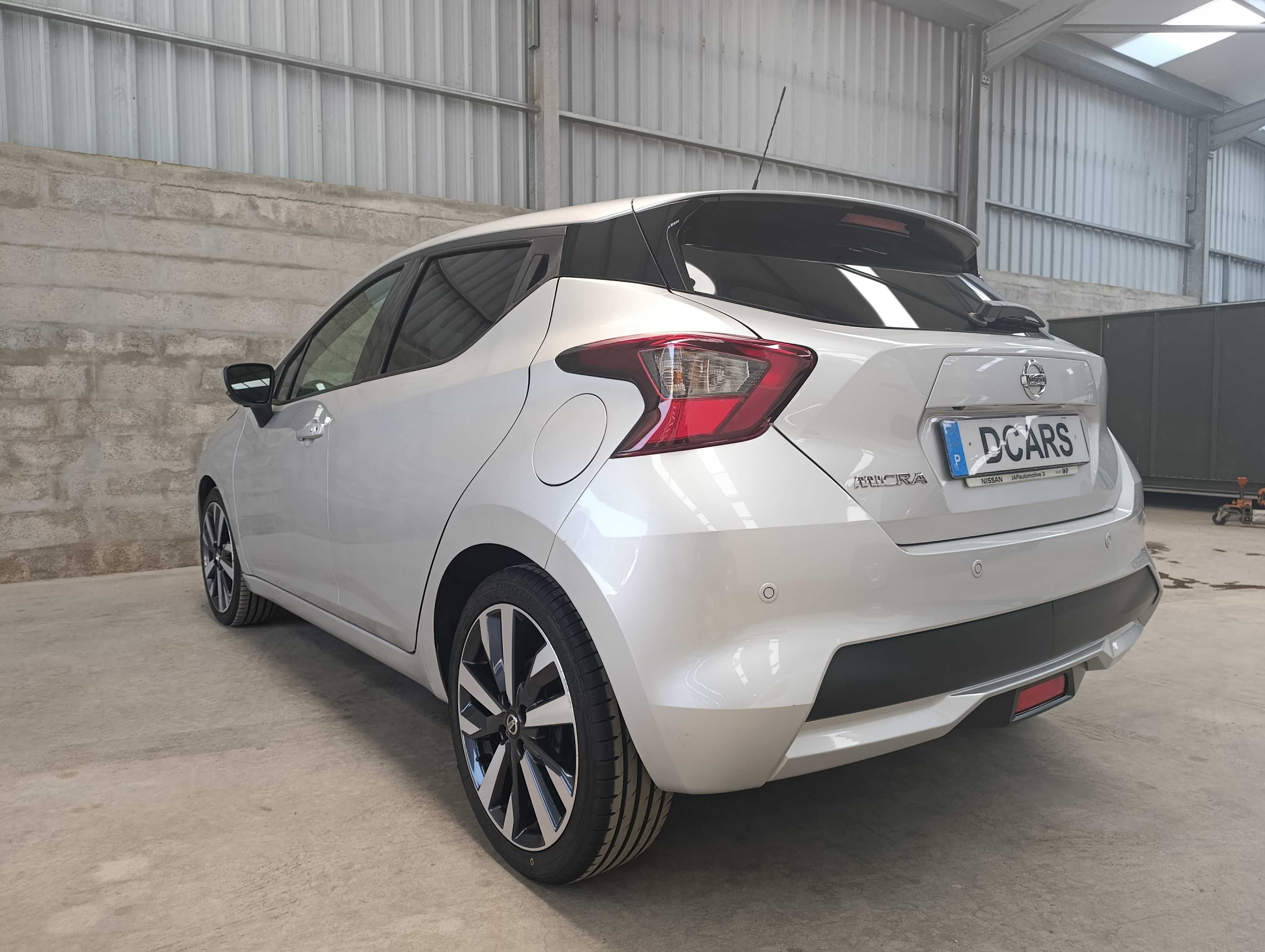 NISSAN MICRA 0.9 IG-T BOSE PERSONAL EDITION