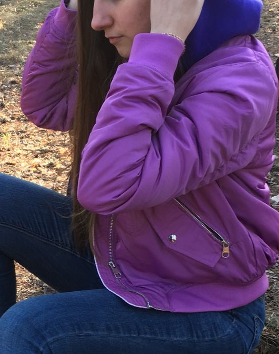 Бомбер Befree в ідеальному стані