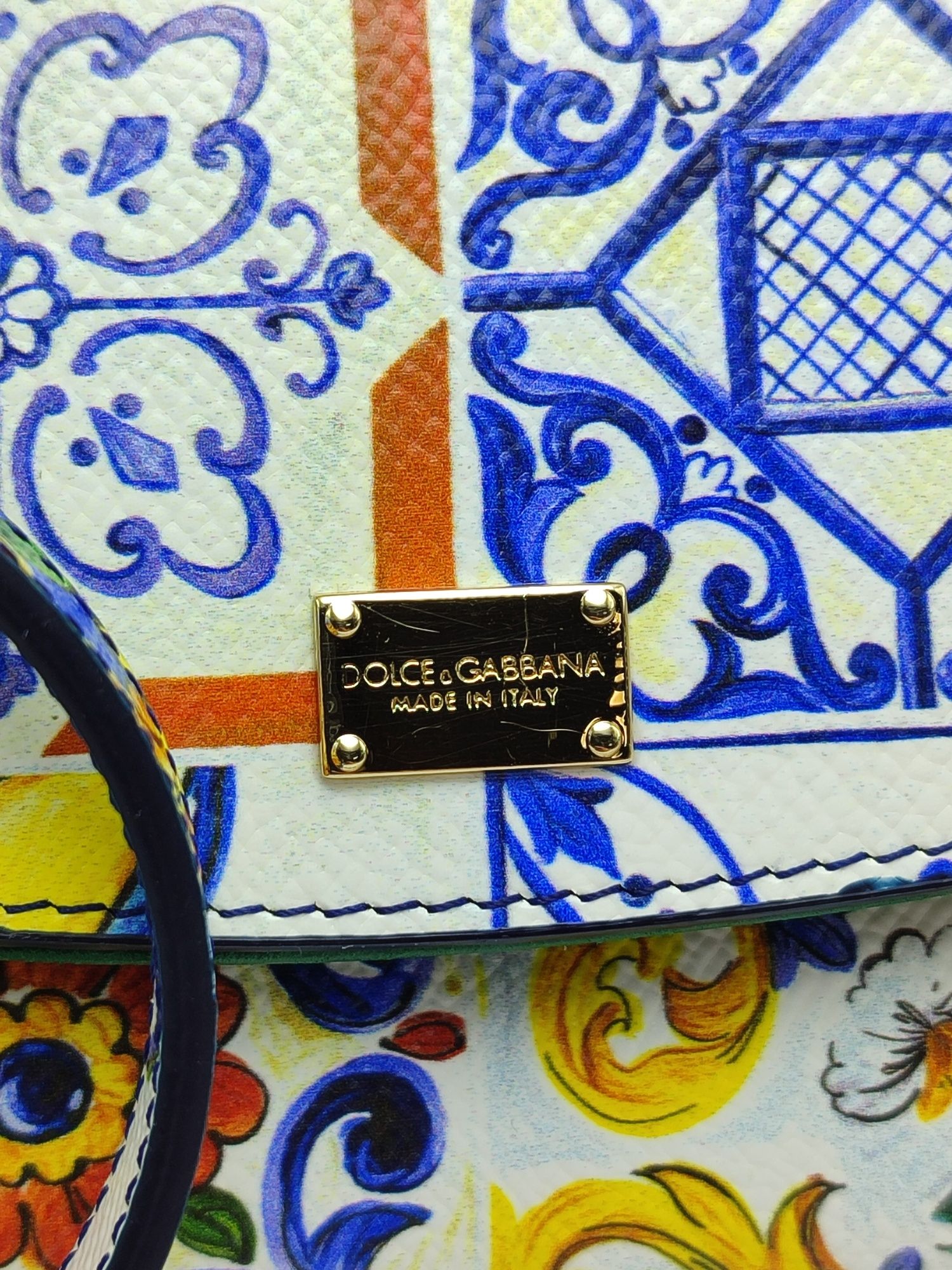 Сумка Dolce s Gabbana оригінал