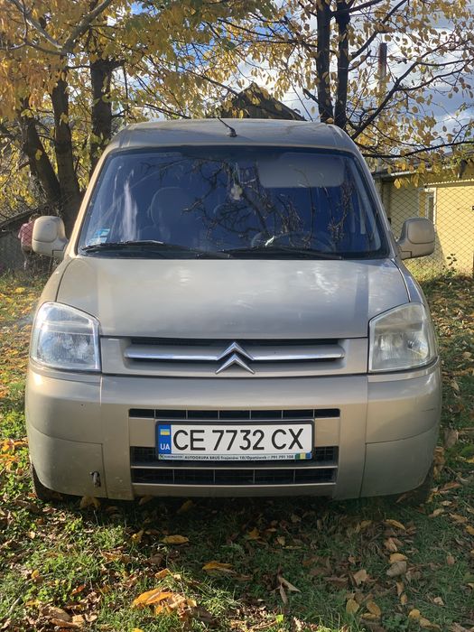 Citroen berlingo 1.6 hdi 2006