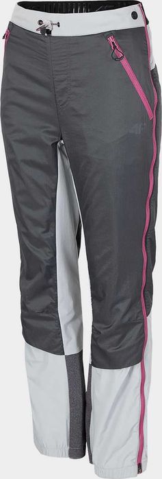 Spodnie damskie trekkingowe ( skiturowe ) 4F (S, M, L, XL )