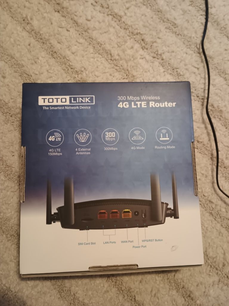 Router Totolink LR350