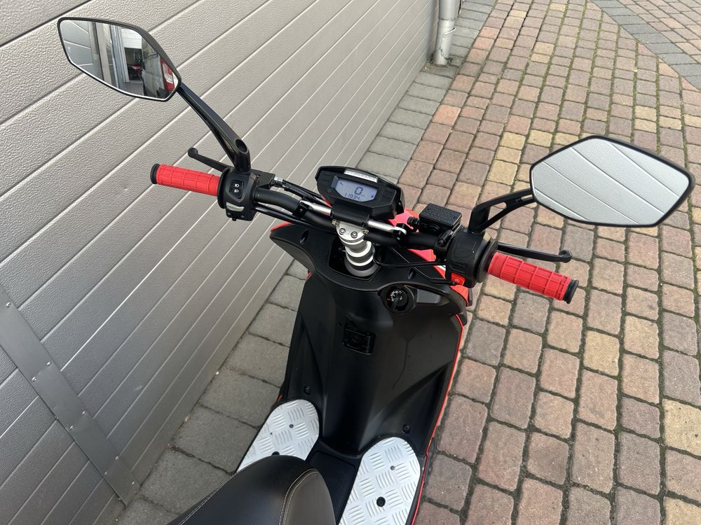 Peugeot Kisbee 50 Streetzone 2020r 2T skuter peugeot kisbee streetline