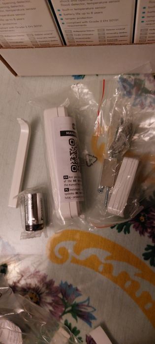 Czujka wielofunkcyjna SATEL ABAX2 AXD-200