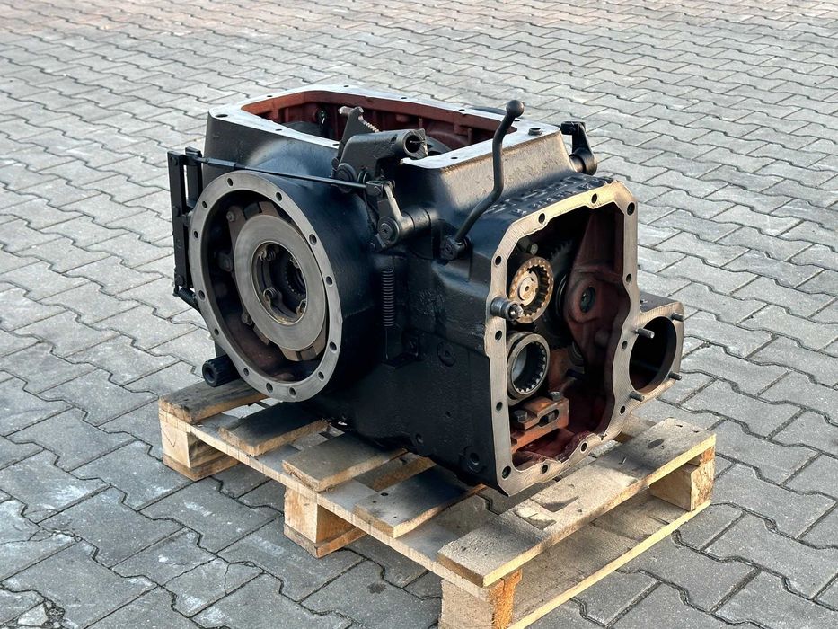 Tylny Most, nowy typ śruby M16 | URSUS/ZETOR | np. 914, 8145, 1224