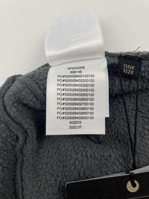 Шапка Napapijri F-Rock Оригінал Темно-сіра Унісекс Зимова NP0A4GK9H981