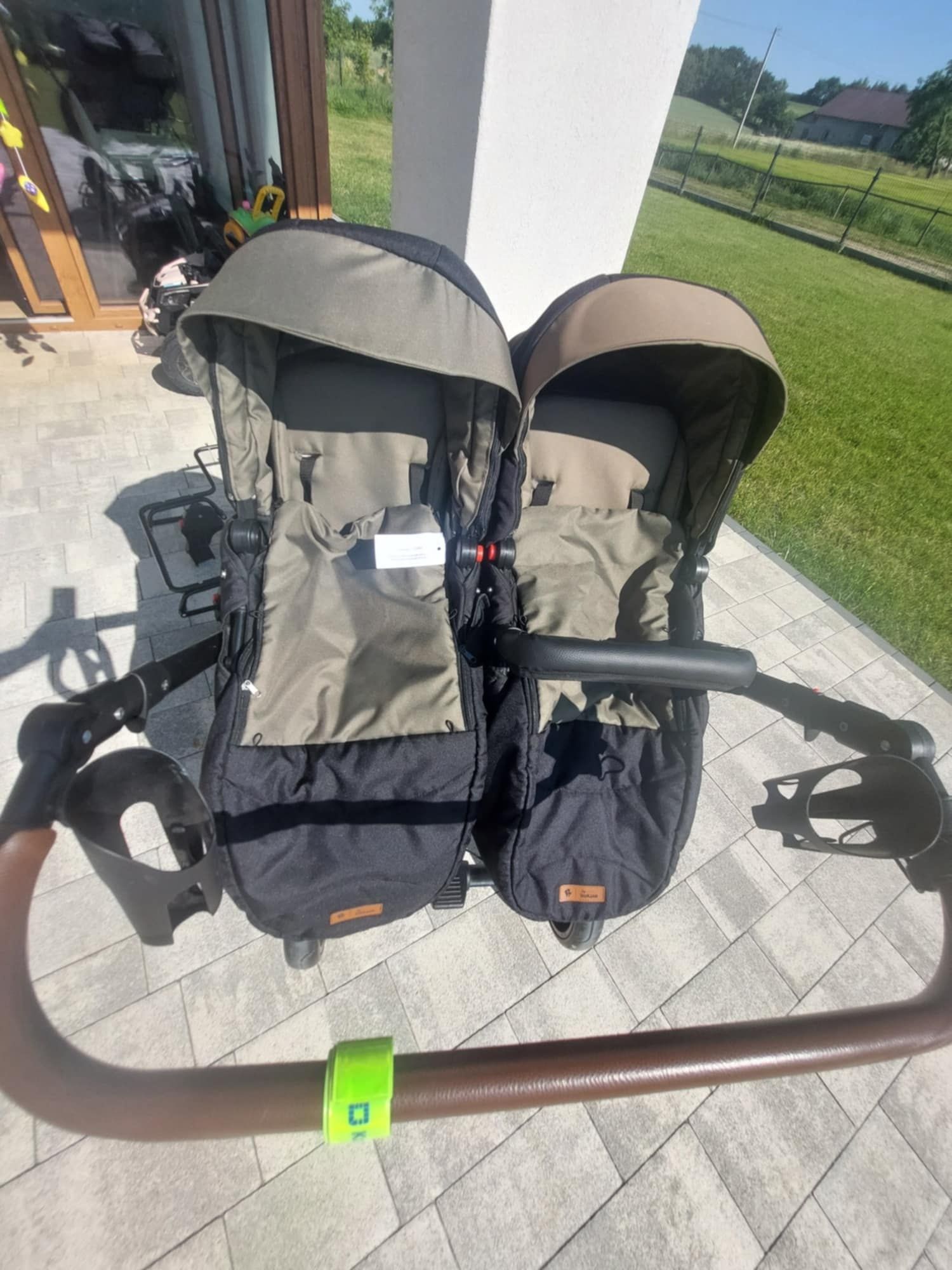 Dorian twin quick Bliźniaczy/ Rok po roku