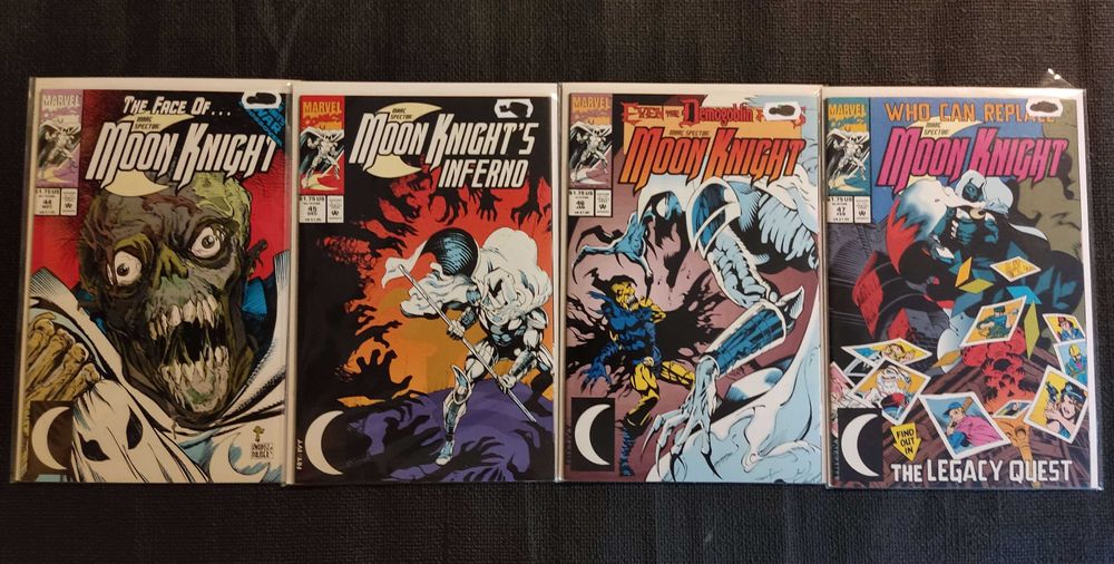 COMICS MARVEL Marc Spector: Moon Knight