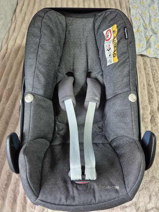 Автолюлька Maxi-cosi