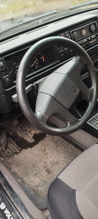 Джетта 2, простий дизель