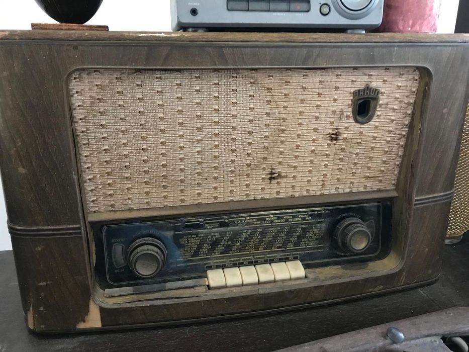 Radio     Antigo