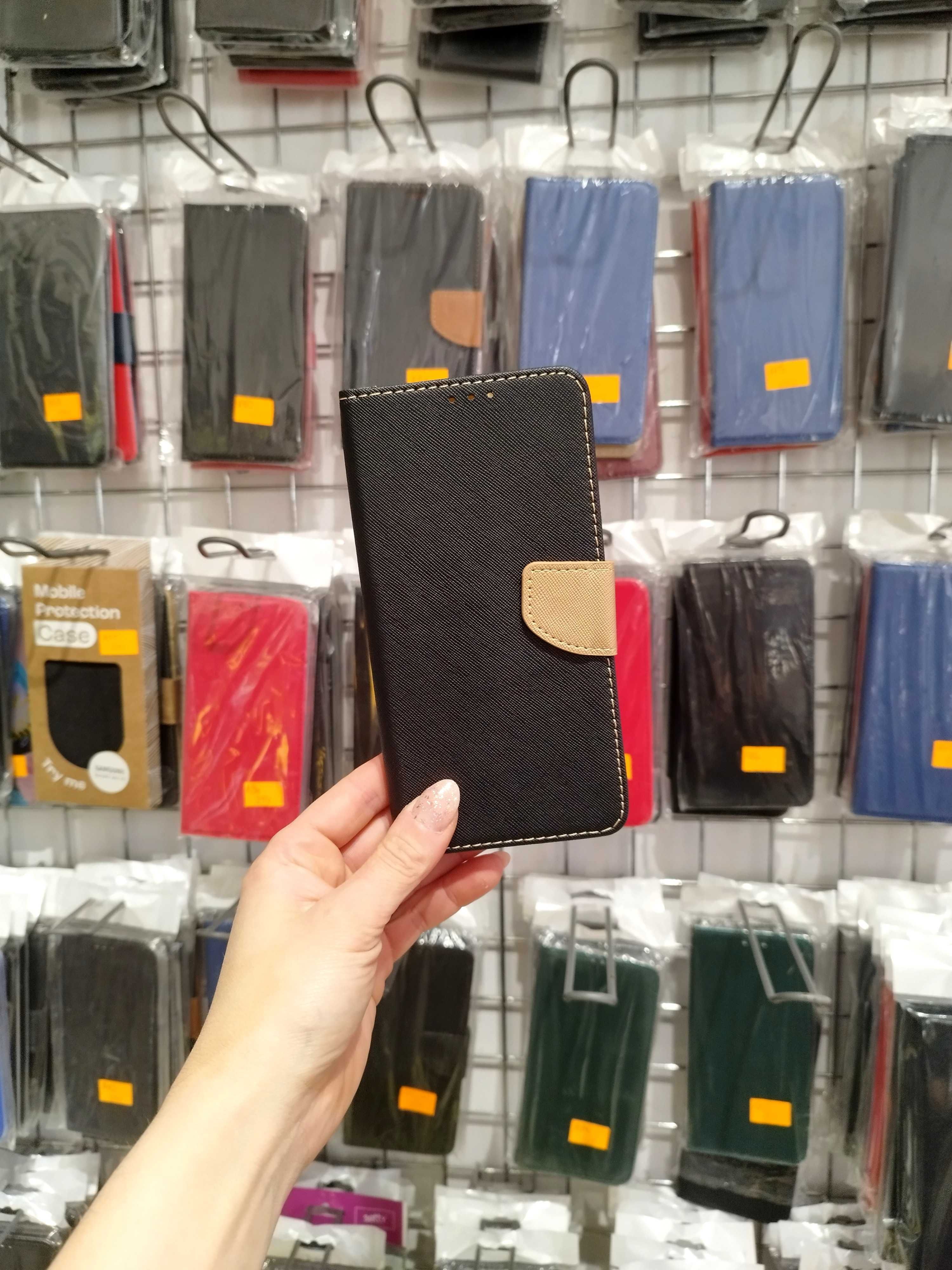 etui z klapką, pokrowiec zamykany Samsung A13 5G/ Samsung A04s