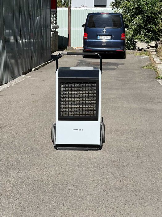 Осушувач повітря Humidex 158C; 158 л/доба (осушитель воздуха)