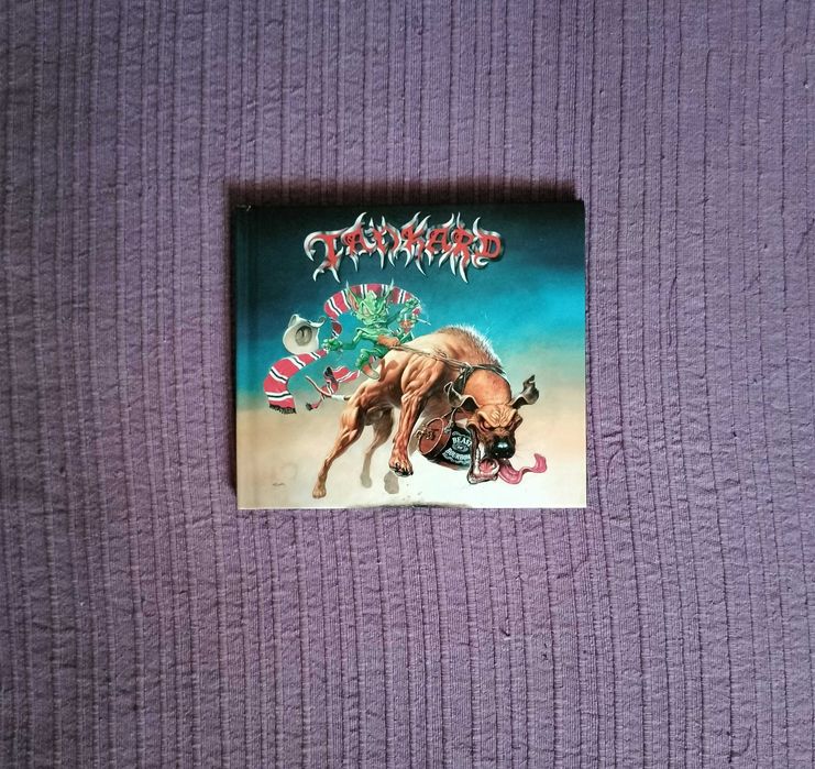 Tankard - Beast of Bourbon Digibook