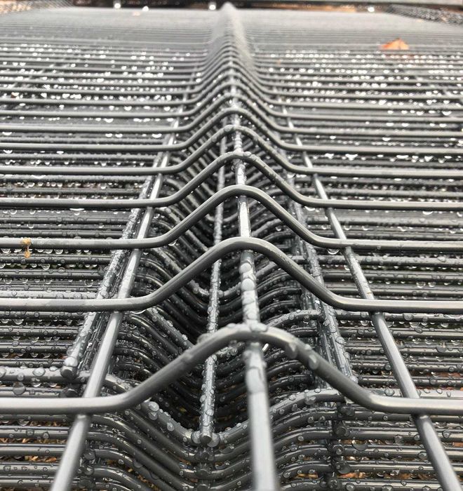 panel ogrodzeniowy 3D 153cm fi 4mm SPRZEDAŻ DOSTAWA