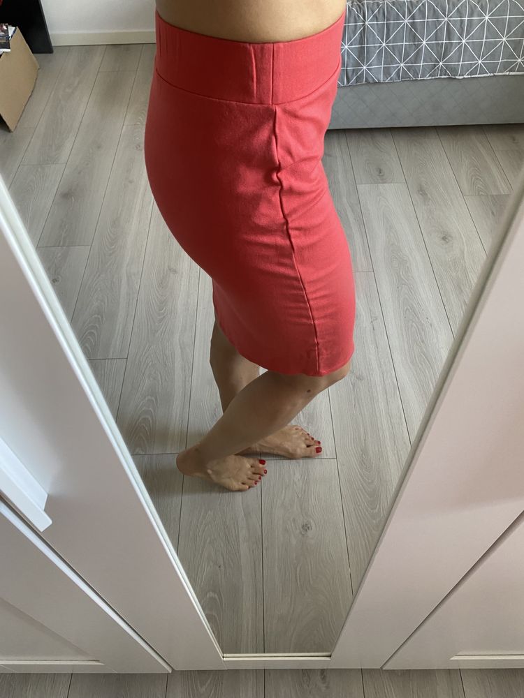 Spodnica 70% wiskoza rozmiar s/m