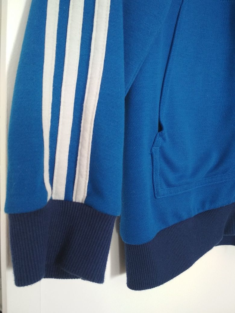 Casaco adidas 3 stripes