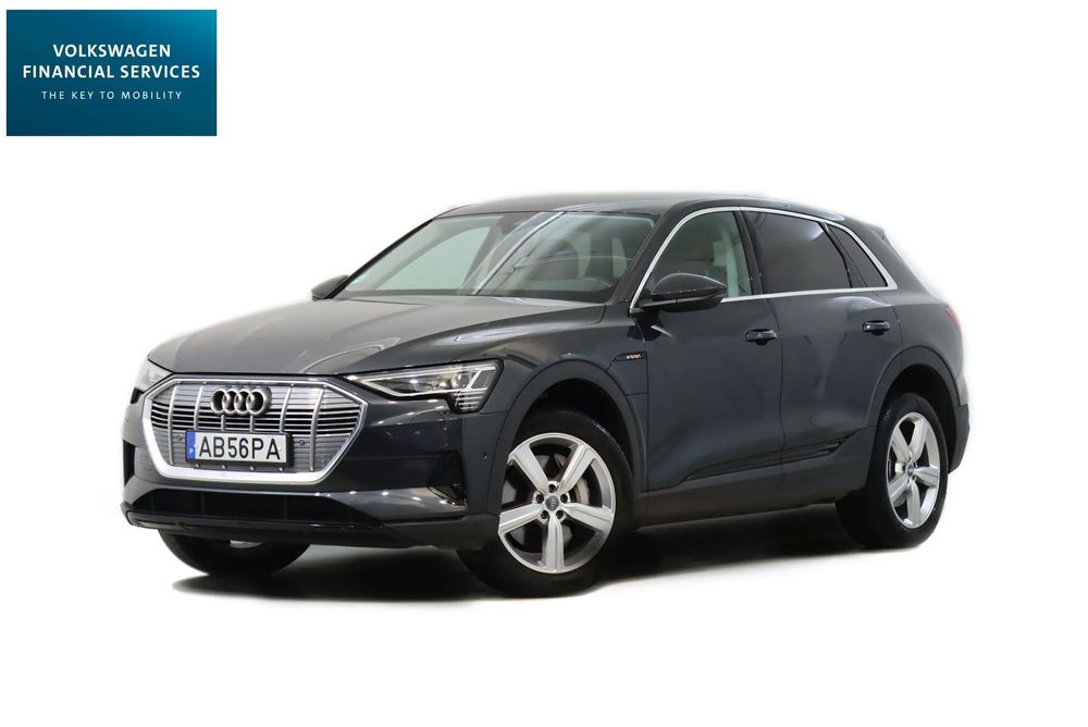 Audi e-tron 55 quattro