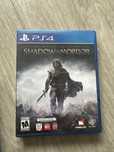 Ps4 shadow of mordor