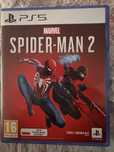 Gra Spiderman 2 ps5