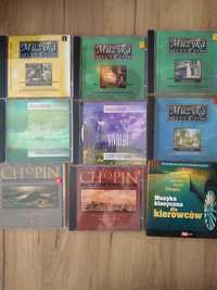 Muzyka  mistrzów  9 płyt cd