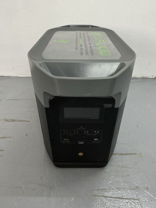 Зарядна Станція EcoFlow DELTA Max 2000 Європа 2400вт