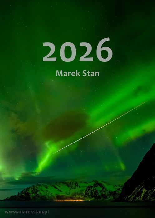 Kalendarz A3 astronomiczny