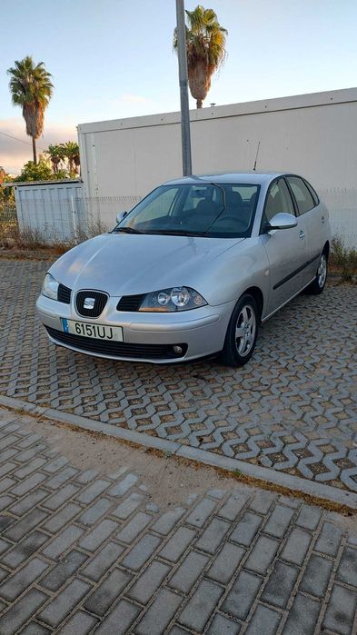 Seat ibiza 1.4tdi