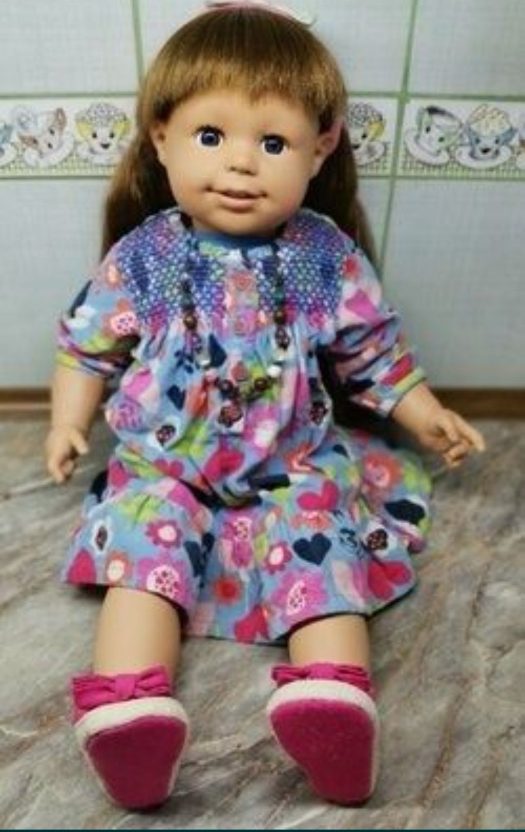 Кукла куколка лялька пупс Роксана Roxanne