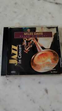 Miles Davis - Round Midnight - Jazz In Concert - płyta CD