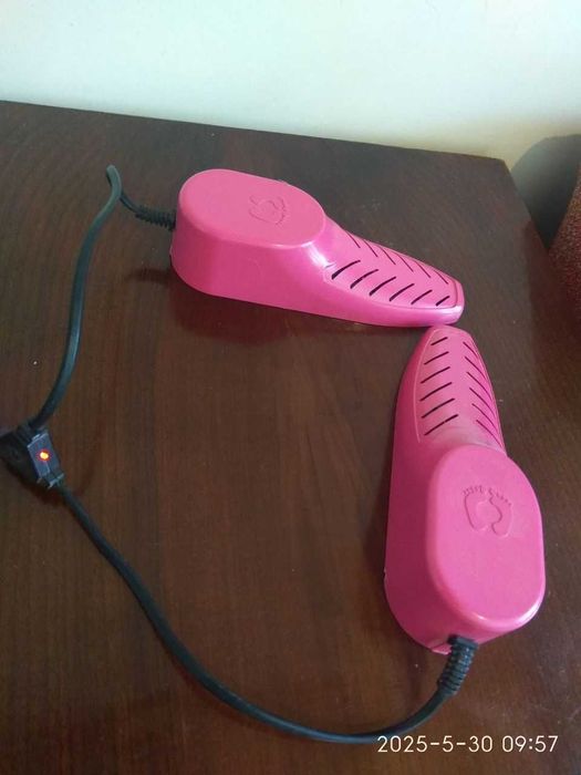 сушилка электрическая для обуви