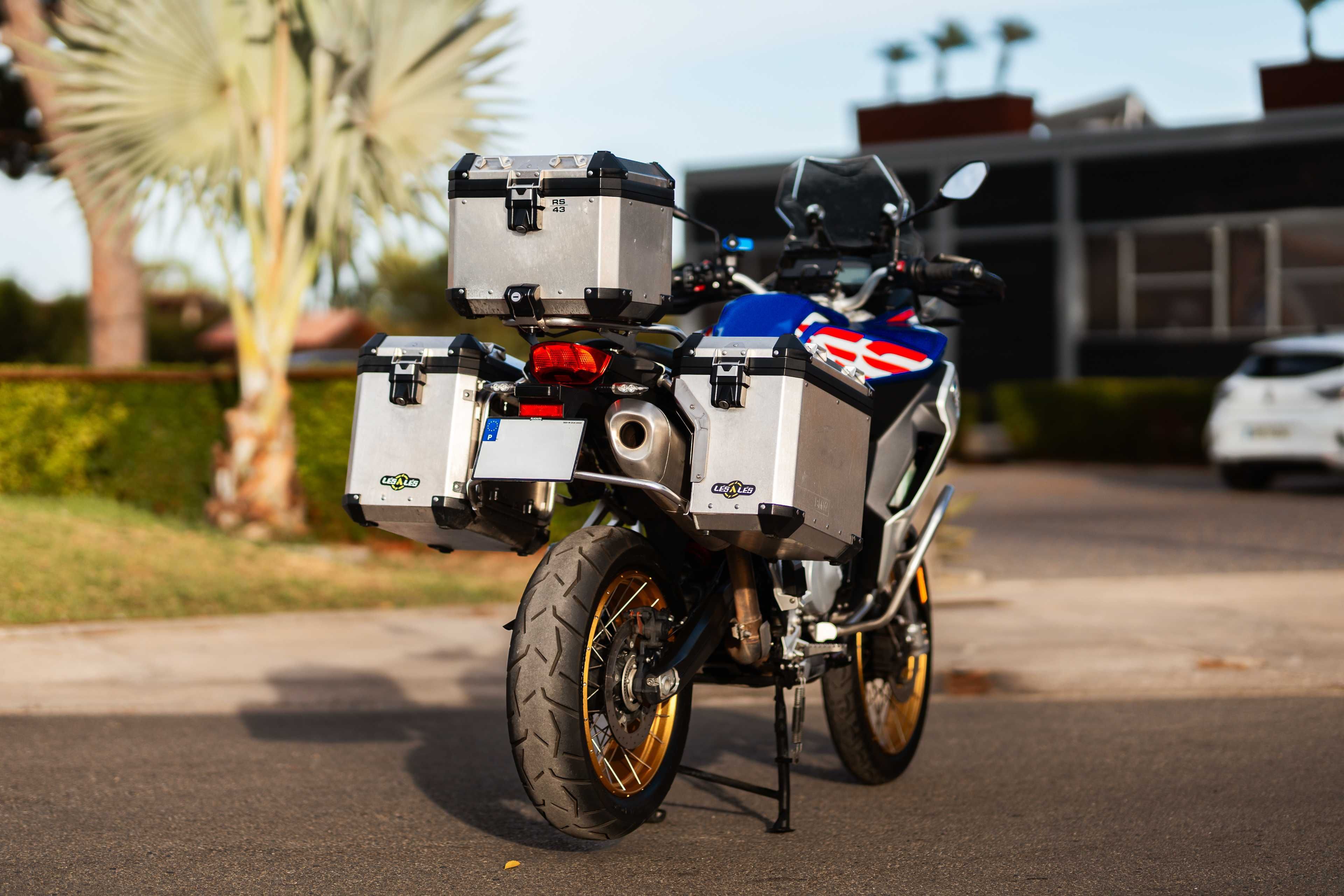 BMW F850 GS Adventure