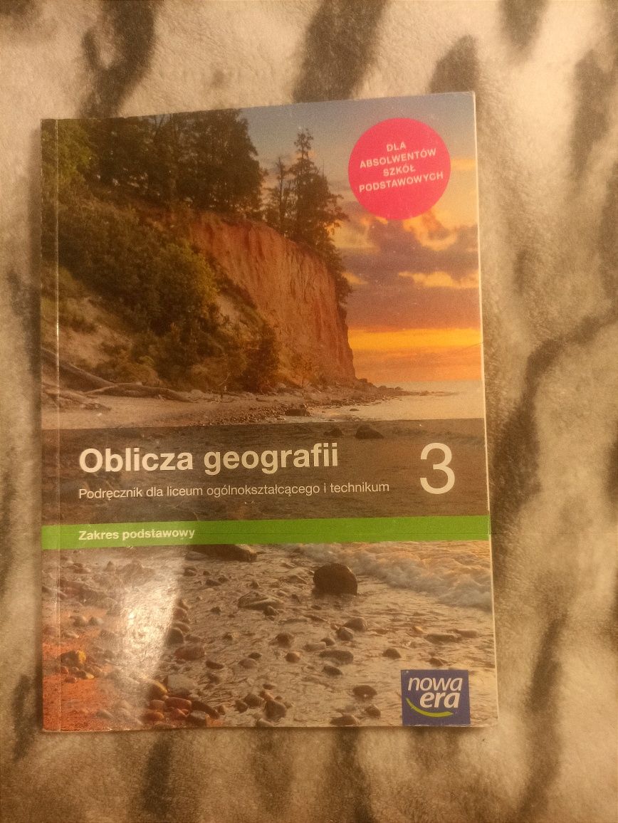 Oblicza geografii 3 podręcznik