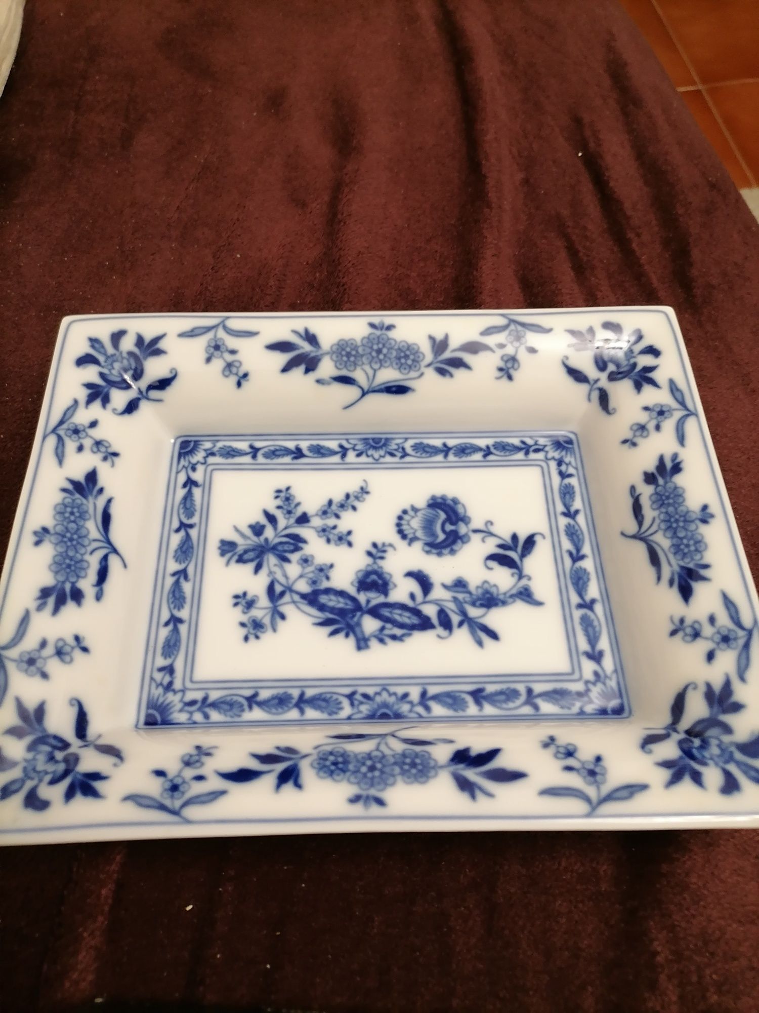 Covilhete rectangular
