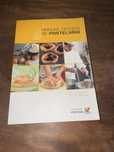 Livro manual tecnico de Pastelaria
