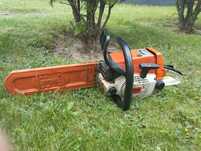 Stihl 026 piła spalinowa
