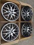 Felgi BBS CY skręcane 19 cali 5x120 bmw 5 6 7 rs rc m5 m6 e65 e60 e31