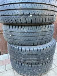 Opony Michelin Agilis 205/65/16c