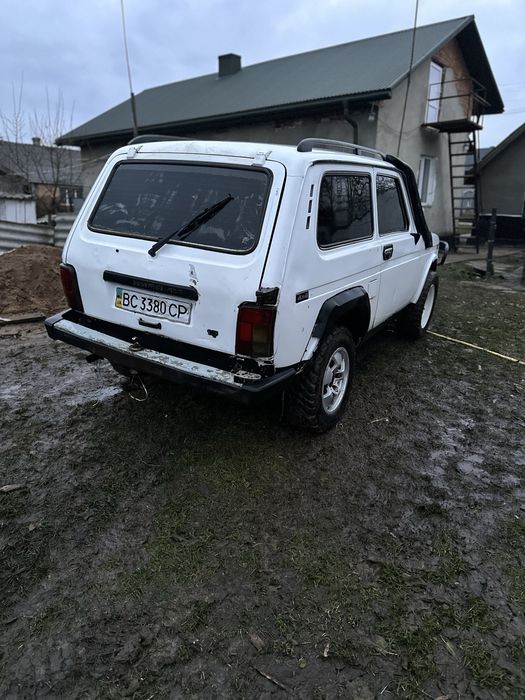 Продам Ваз 2121 Niva обмін на мото