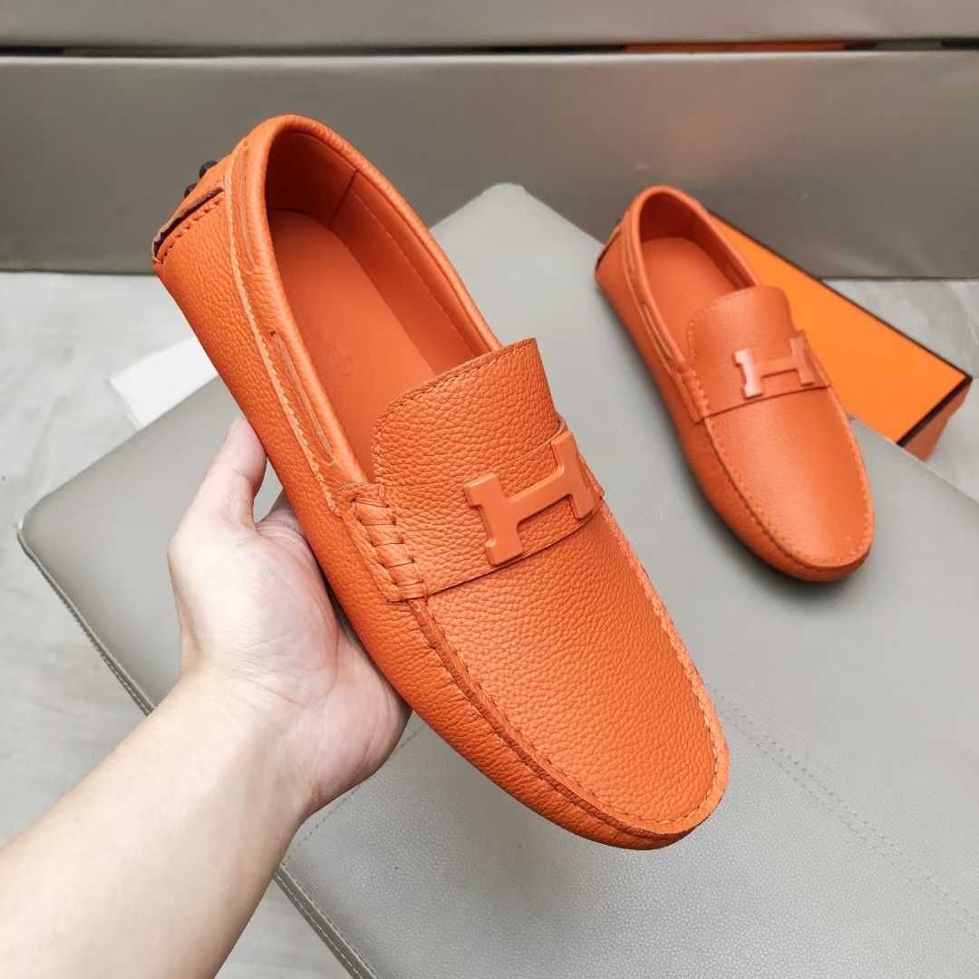 Sapatos Hermes, sapatos desportivos, sapatos casuais 100
