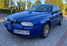 Alfa Romeo 156 2.4 JTD Bose